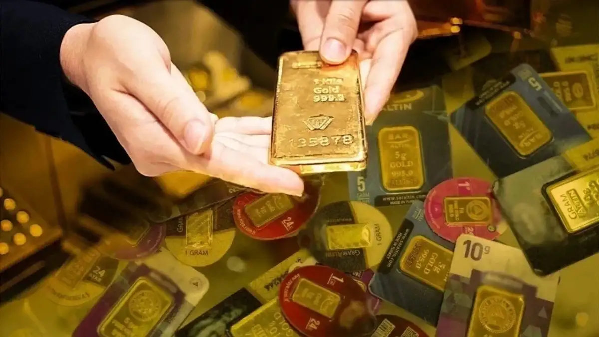 Ons altın ilk kez 4 bin doları aştı