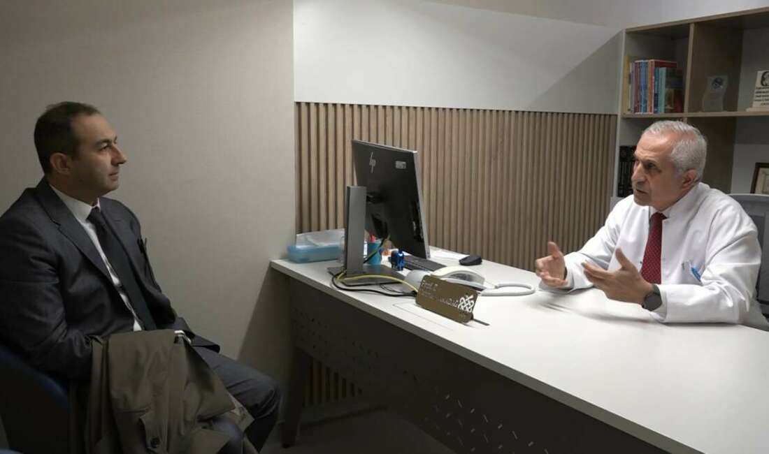 Ani sıcaklık değişimleri grip ve nezleye yakalanma riskini artıyor BURSA (İHA) - Sonbaharın gelişiyle