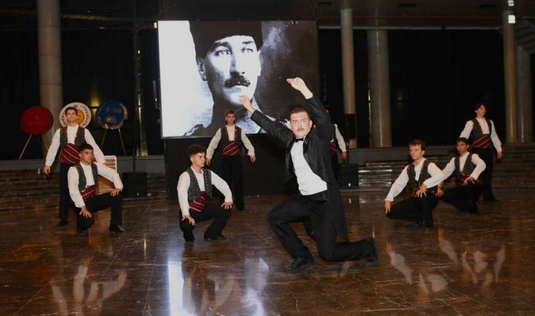 Atatürk’ün Bursa’ya gelişi Osmangazi’de coşkuyla kutlandı Osmangazi Belediyesi, tarafından Büyük