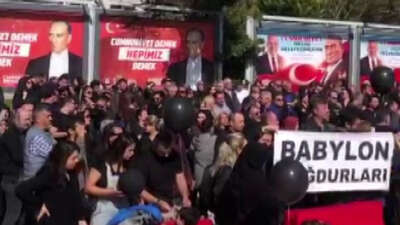 Atış Yapı mağdurları sorunlarına çözüm bekliyor