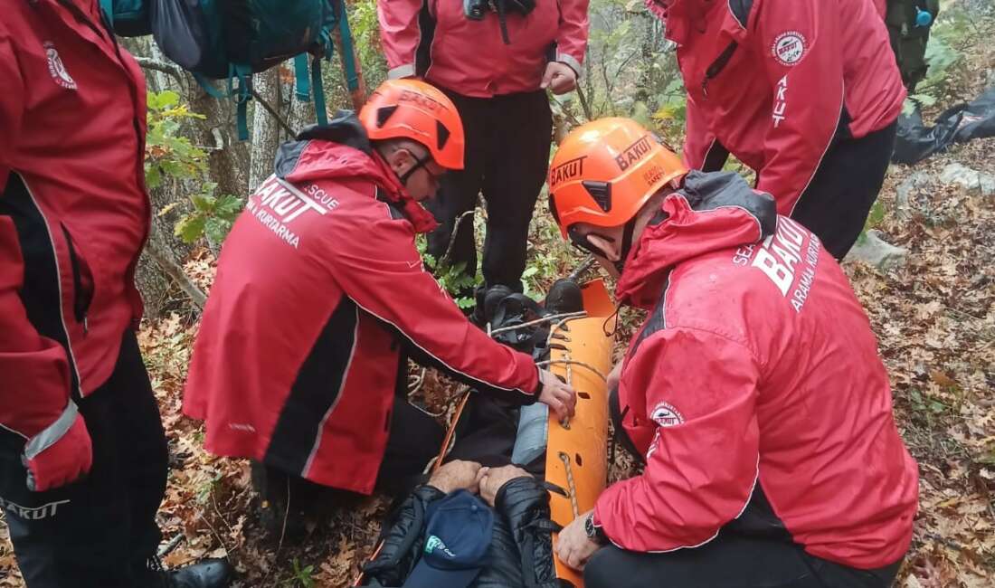 BAKUT Arama Kurtarma Derneği,