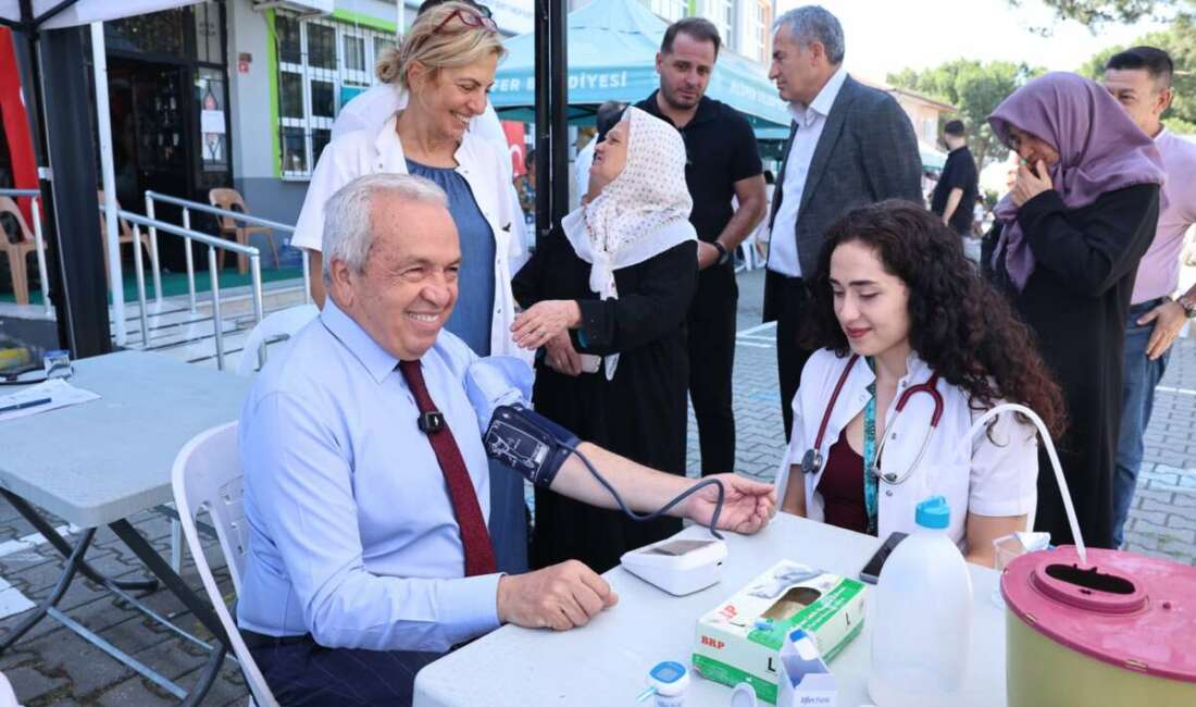 Nilüfer Belediyesi’nin düzenlediği 2.