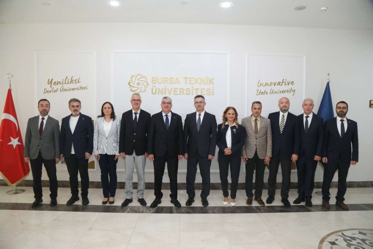 BTÜ Denizcilik Fakültesi’nde yeni dönem Ünüvar’la başladı