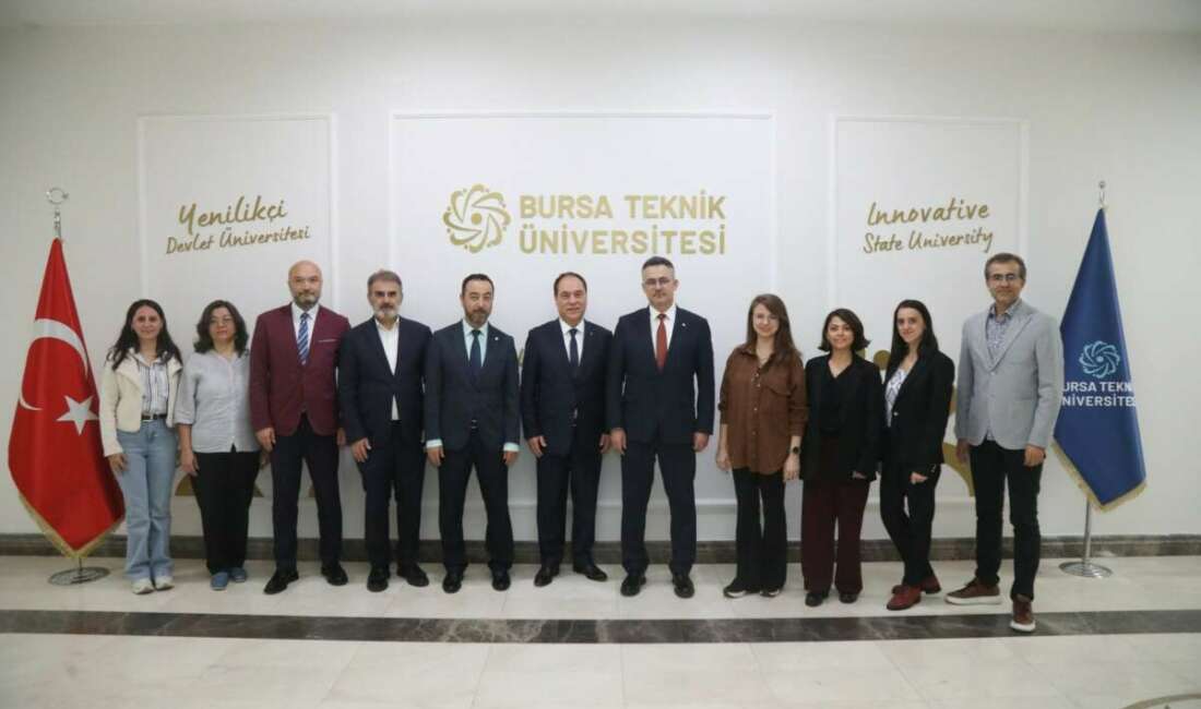 Bursa Teknik Üniversitesi (BTÜ) ve