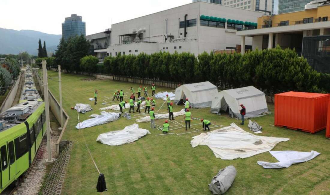 Bursa Büyükşehir Belediyesi iştiraki