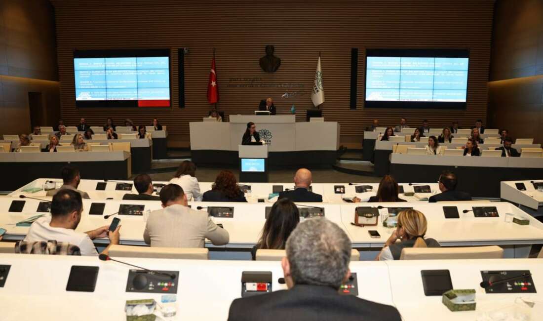 Nilüfer Belediyesi’nin 2026 Yılı