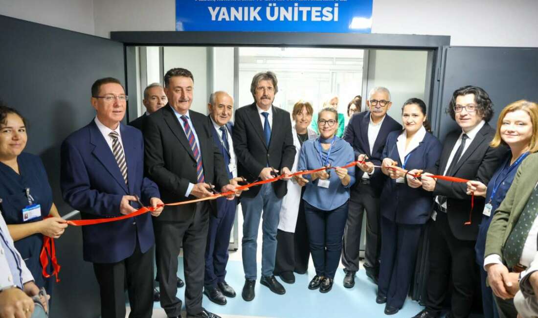 Bursa Uludağ Üniversitesi (BUÜ) Hastanesinde,