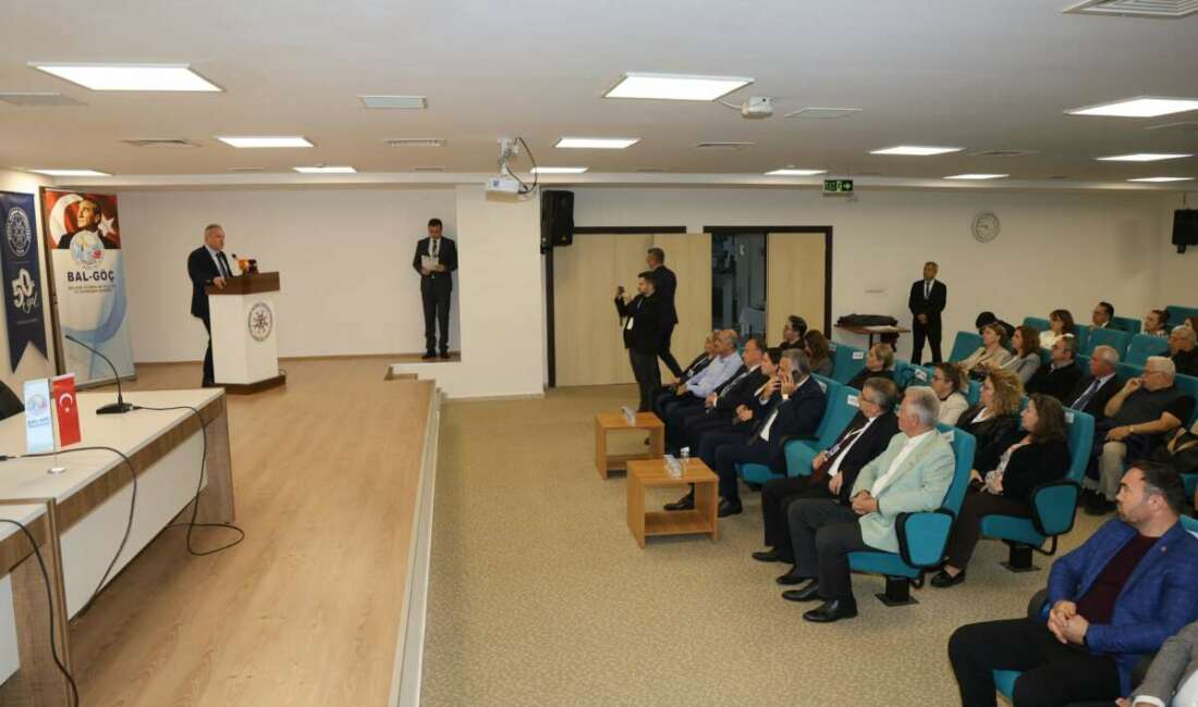 Bursa Uludağ Üniversitesi’nin (BUÜ) ev