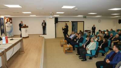 BUÜ’de “Balkanlara Sosyal Bilimler Çerçevesinde Bir Bakış Sempozyumu”