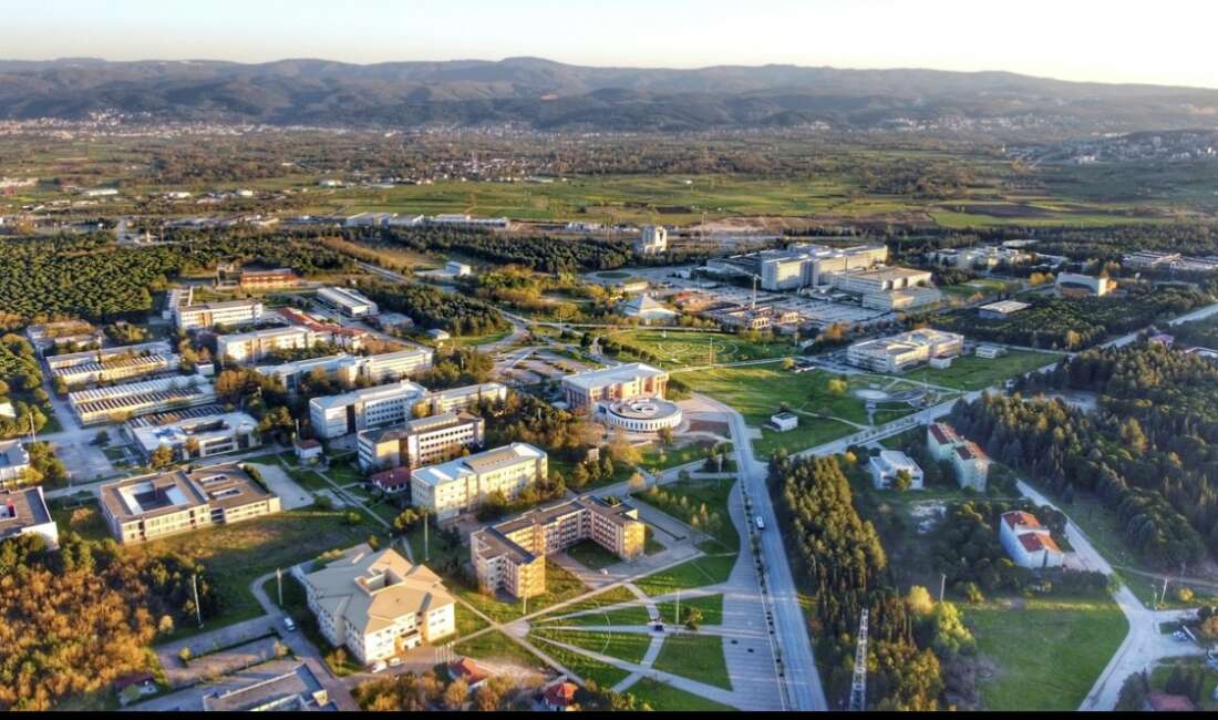 Bursa Uludağ Üniversitesi (BUÜ), öğrencilerin