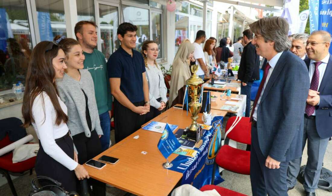 Bursa Uludağ Üniversitesi (BUÜ),