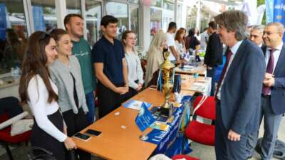 BUÜ’de yeni öğrenciler için ‘Oryantasyon günleri’