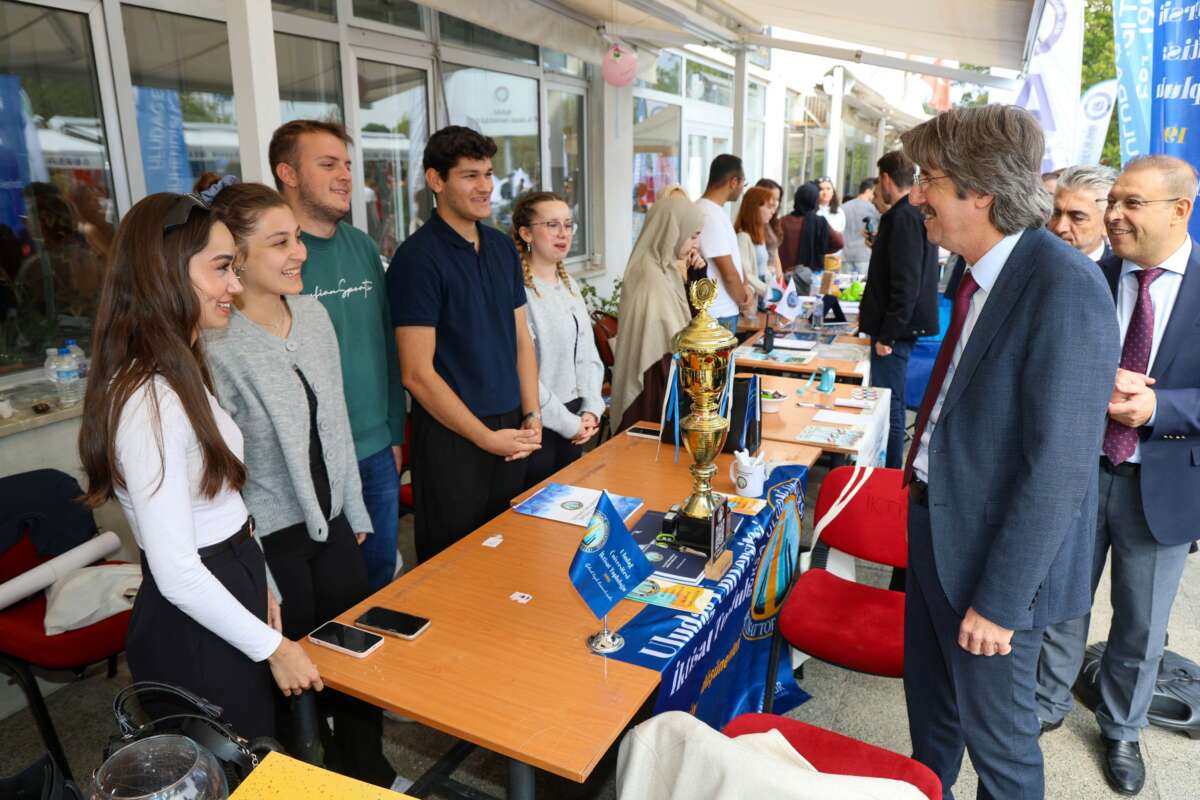 BUÜ’de yeni öğrenciler için ‘Oryantasyon günleri’
