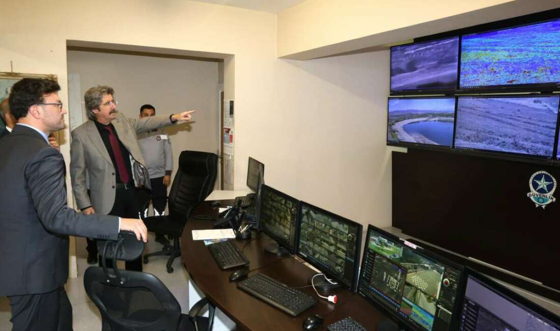 Görükle kampüsündeki güvenlik zafiyetinin