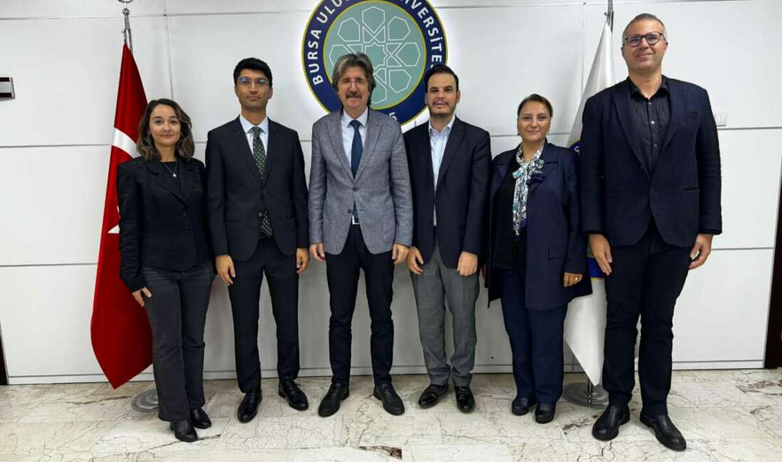 BUÜ’nün Erasmus+ KA2 Projeleri kabul edildi Bursa Uludağ Üniversitesi (BUÜ) iki