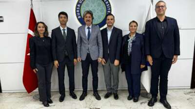 BUÜ’nün Erasmus+ KA2 Projeleri kabul edildi