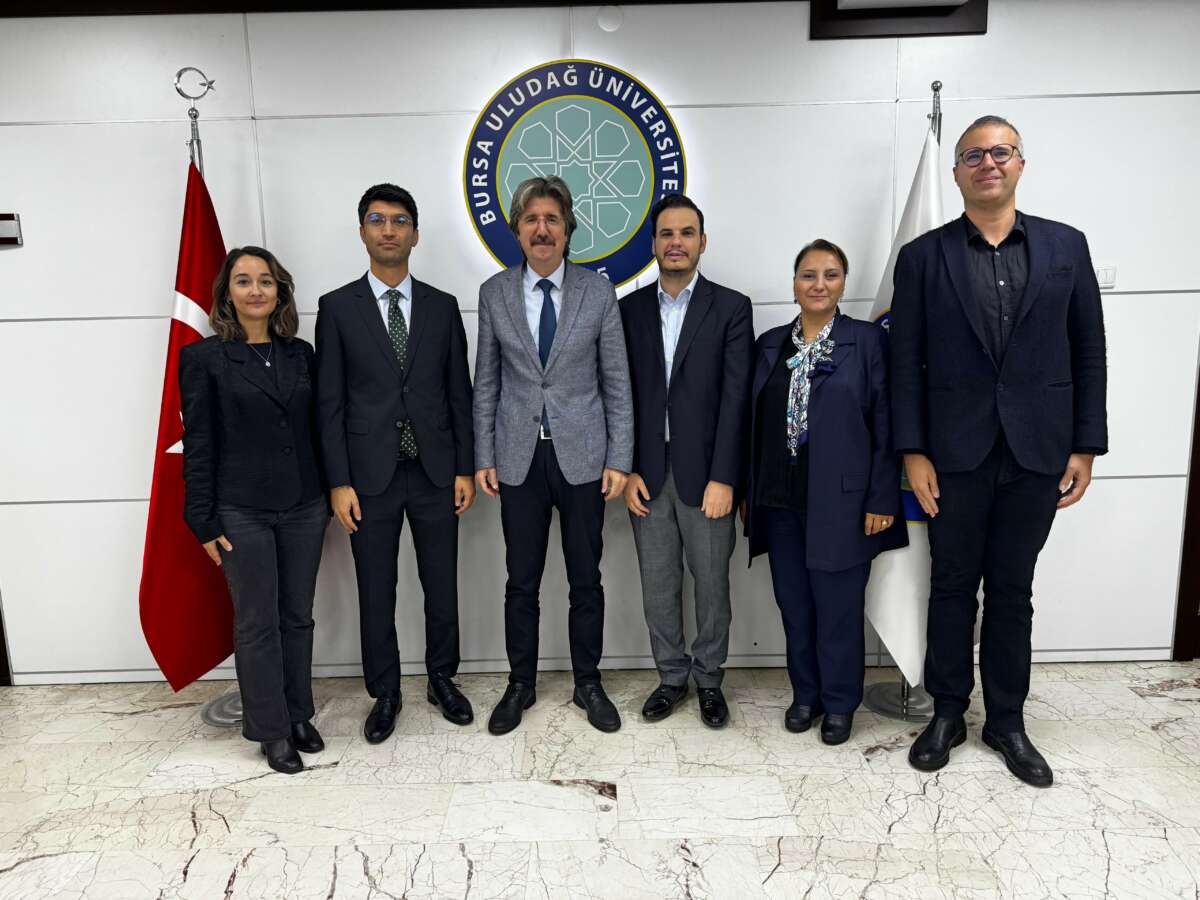 BUÜ’nün Erasmus+ KA2 Projeleri kabul edildi