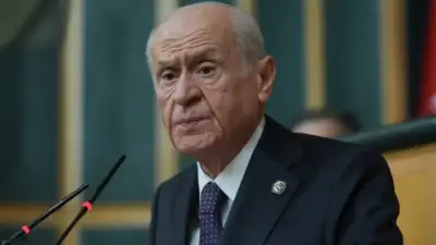 Bahçeli’den CHP’nin oturuma katılmama kararına tepki