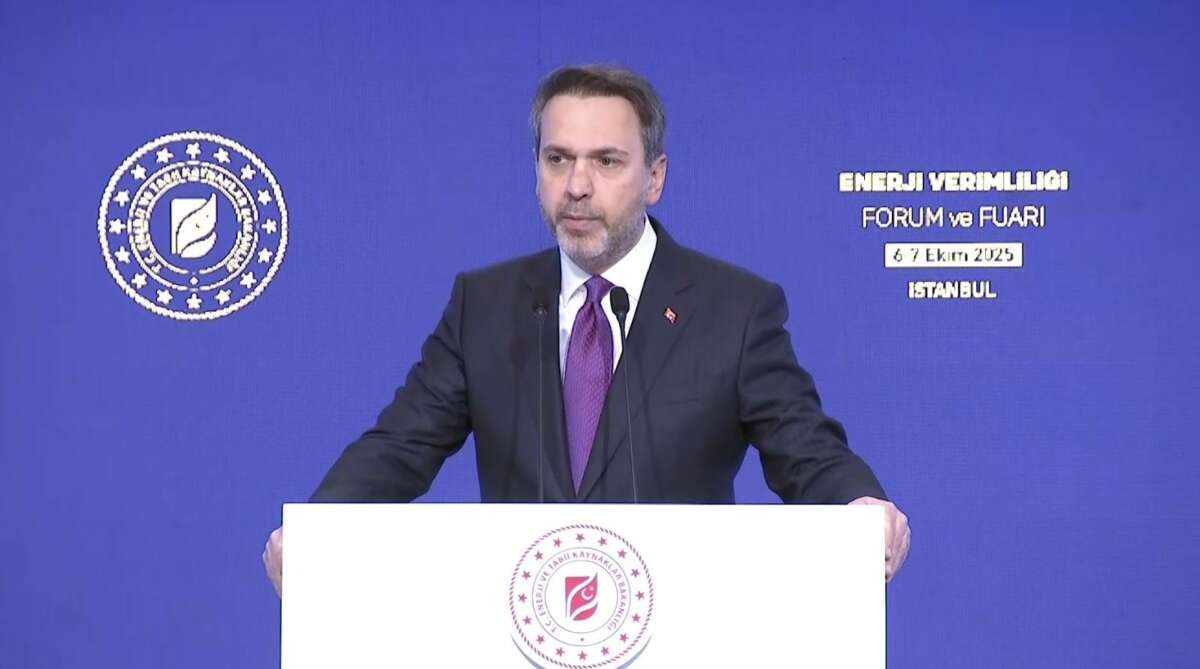 Bakan Bayraktar: “Akkuyu ile ülkemizin 70 yıllık rüyası gerçeğe dönüşüyor”