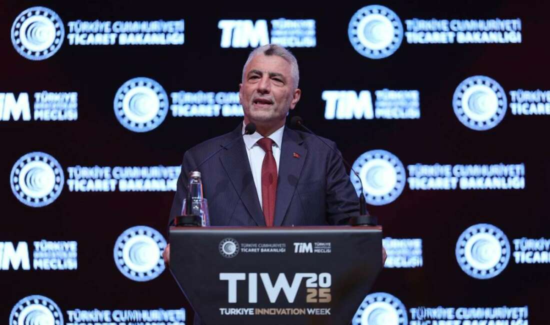 Ticaret Bakanı Ömer Bolat,