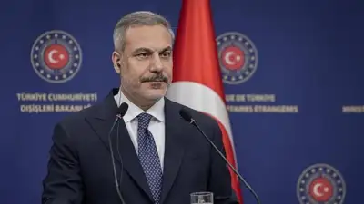 Bakan Hakan Fidan: Uzlaşma olursa ateşkes ilan edilecek