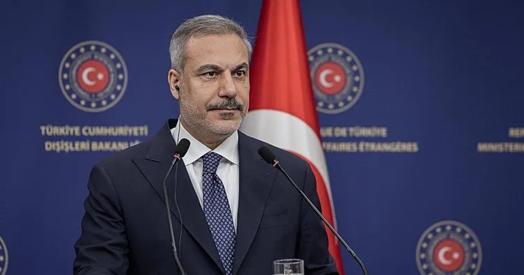 Bakan Hakan Fidan: Uzlaşma olursa ateşkes ilan edilecek