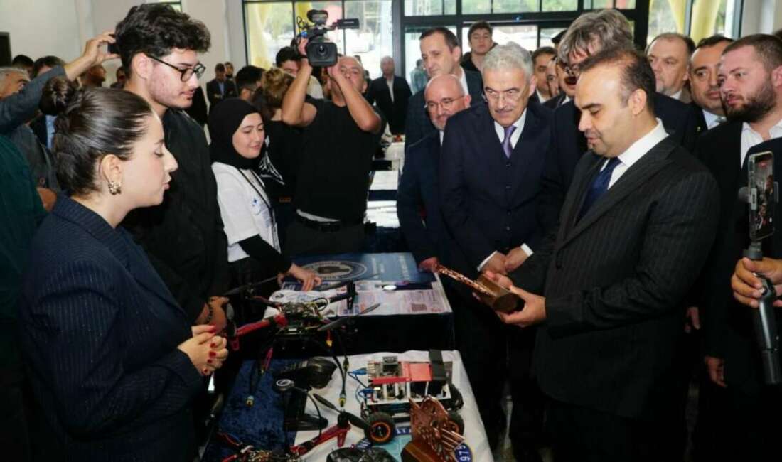 Bakan Kacır Bursa’da duyurdu: Başvuru süresi ay sonuna kadar uzatıldı Sanayi ve Teknoloji Bakanı