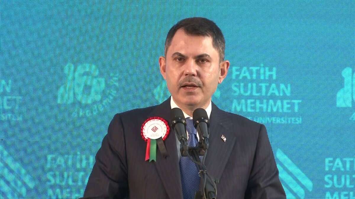 Bakan Kurum: “Cumhurbaşkanımız, ‘Yeni 500 bin sosyal konut projemizi’ milletimizle paylaşacaklar”