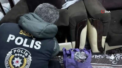 Bakan Yerlikaya: “Siber operasyonlarda 274 şüpheli yakalandı”