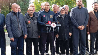 İçişleri Bakanı Ali Yerlikaya, Balıkesir’in