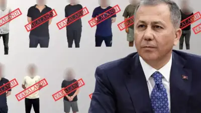 Bakan Yerlikaya: 15 Suçlu Türkiye’ye Getirildi