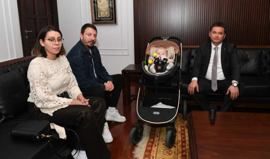 Bursa’da yaşayan 6 aylık