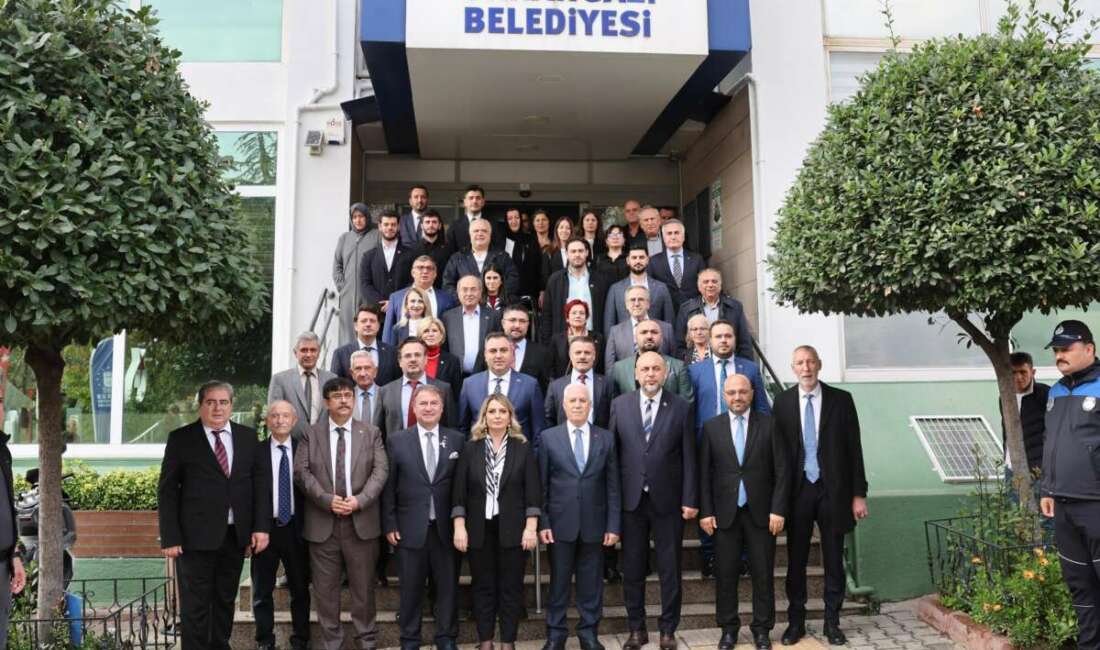 Başkan Bozbey, ‘Başkan Bozbey