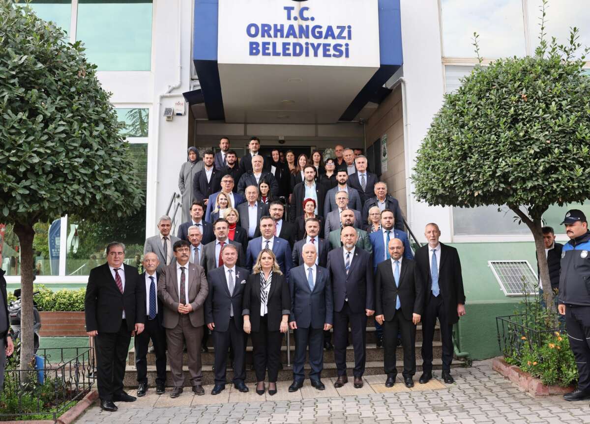 Başkan Bozbey: “İznik ve Uluabat Gölleri Bursa’nın değeri”