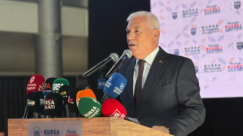 Başkan Bozbey: “Muhtarlarımız bizim gözümüz, kulağımız”