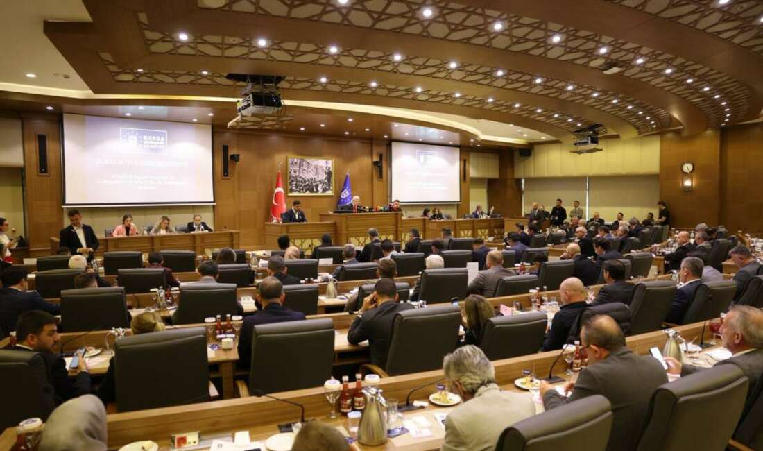 Bursa Büyükşehir Belediye Başkanı