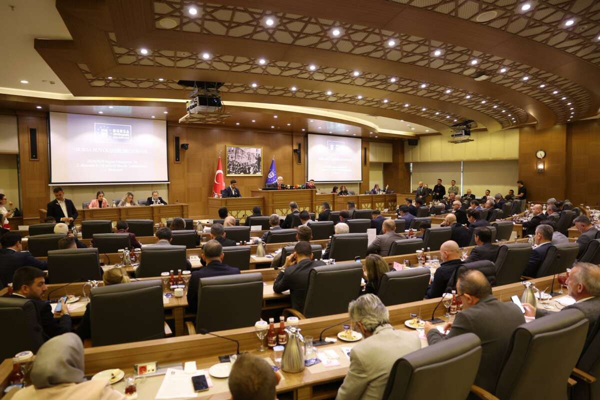 Başkan Bozbey; “Su sorununu kökünden çözeceğiz”