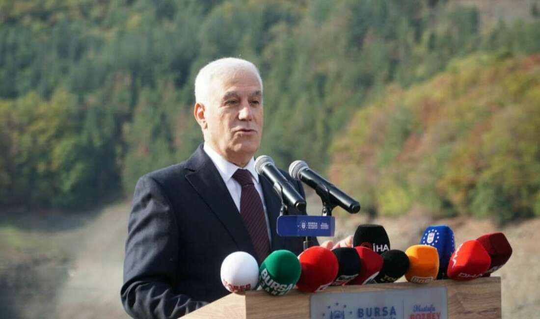 Bursa Büyükşehir Belediye Başkanı