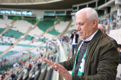 Başkan Bozbey’den Bursaspor’a Tebrik mesajı