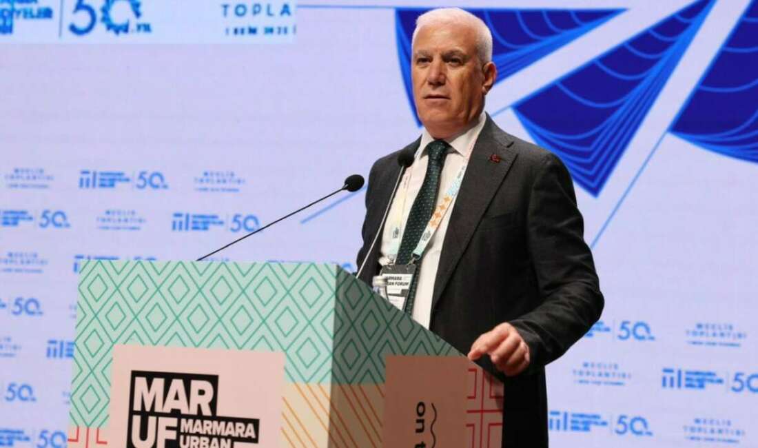 Marmara Belediyeler Birliği (MBB)