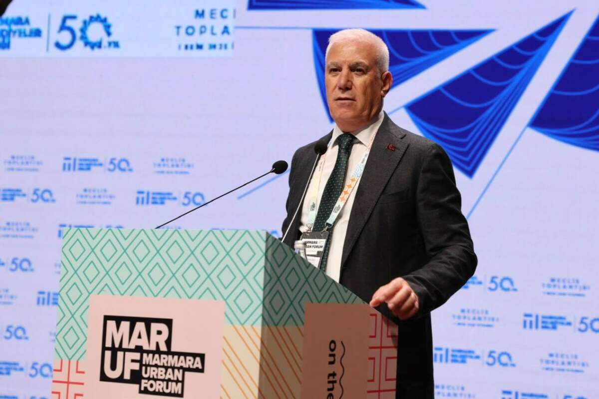 Başkan Bozbey’den Marmara için kirlilik uyarısı