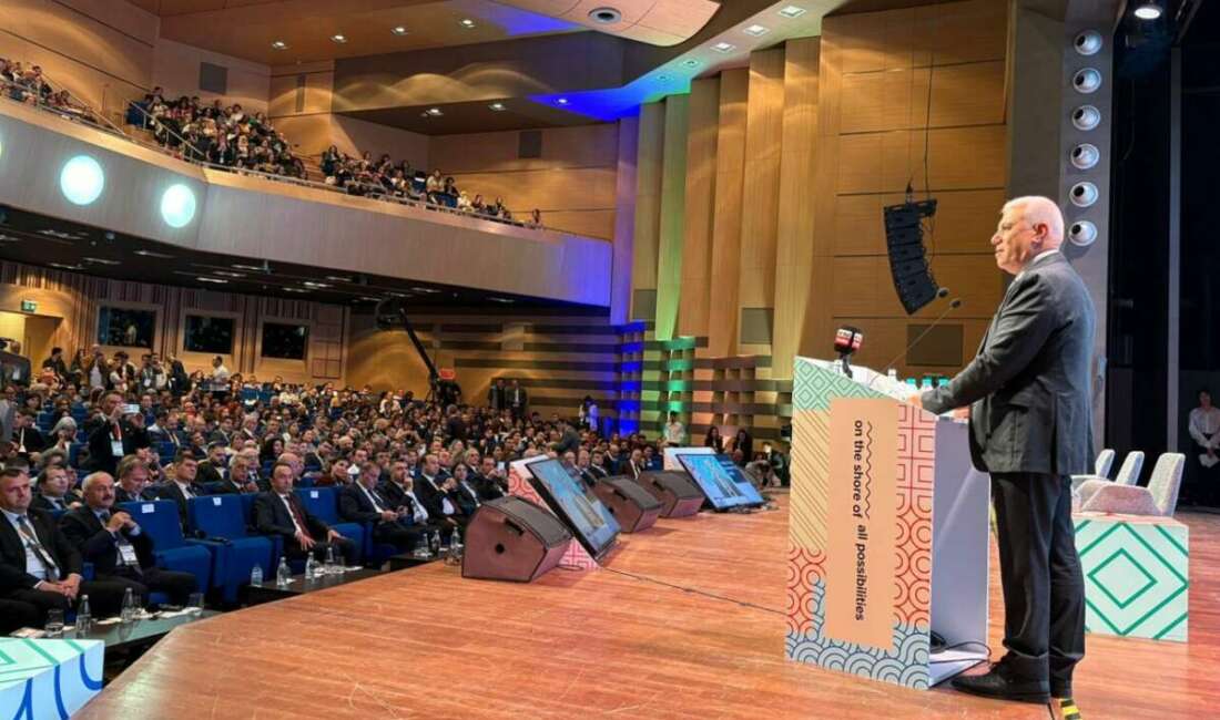 Başkan Bozbey’den güçlü mesaj: “Bursamızı yalnızca yaşanabilir değil, ilham verici kılalım” Marmara Belediyeler Birliği tarafından