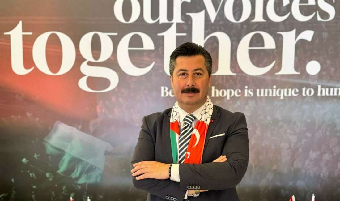 Yenişehir Belediye Başkanı Ercan