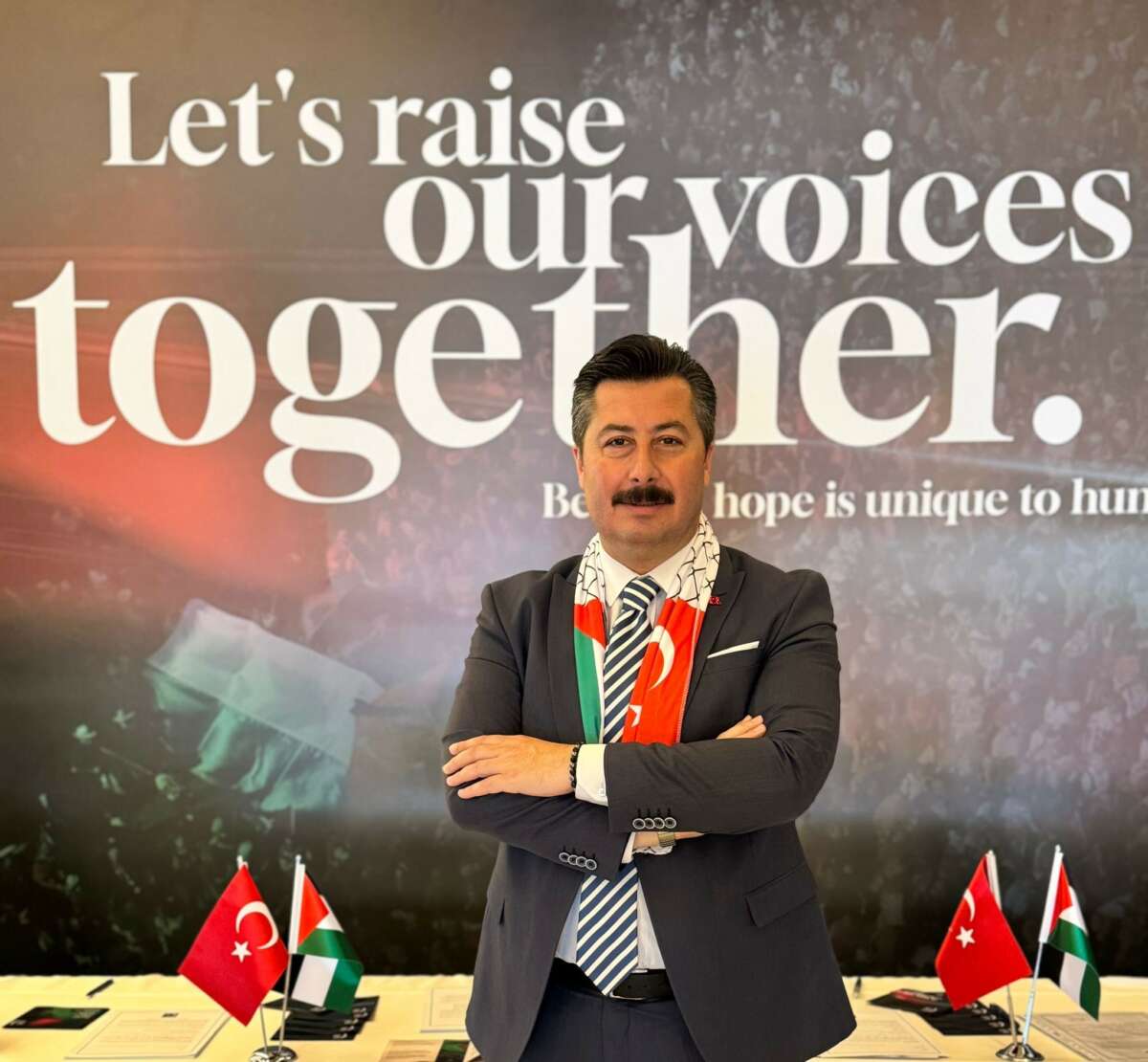 Başkan Ercan Özel’e Uclg-Mewa’da önemli görev