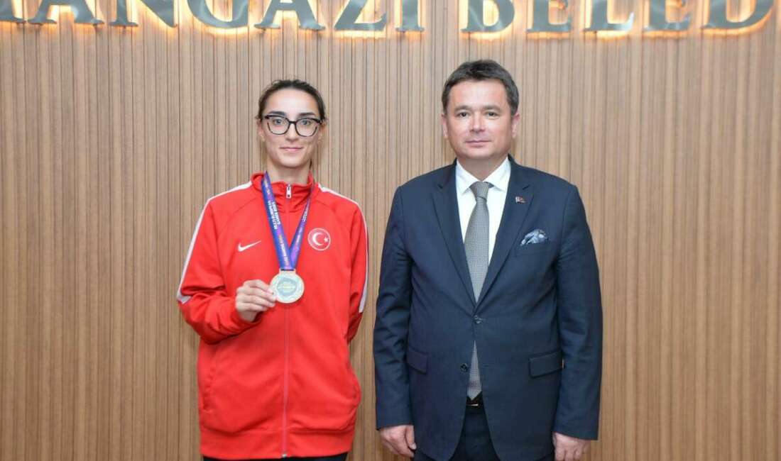 Osmangazi Belediye Başkanı Erkan