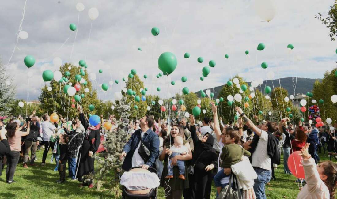 Bursa’da yaşayan SMA Tip
