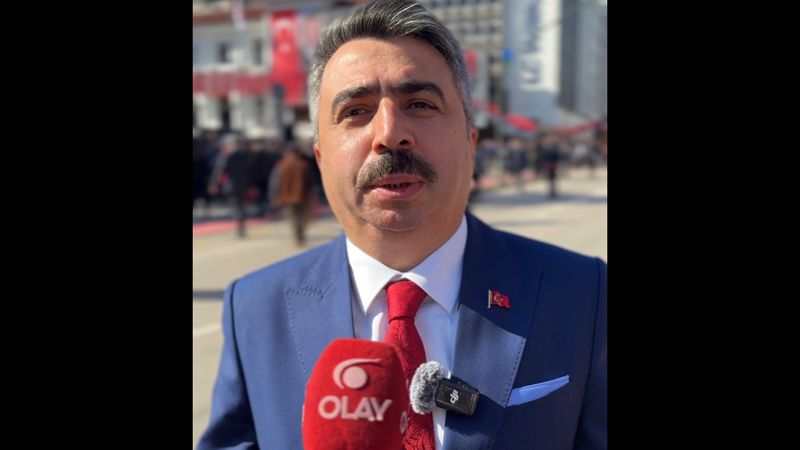Yıldırım Belediye Başkanı Oktay