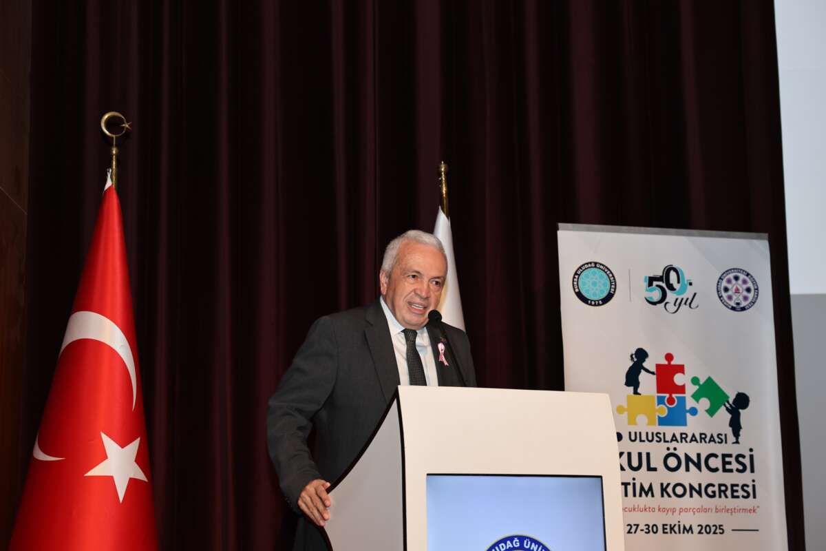 Başkan Şadi Özdemir: “Nilüfer’in hedefi çocuk dostu bir şehir”