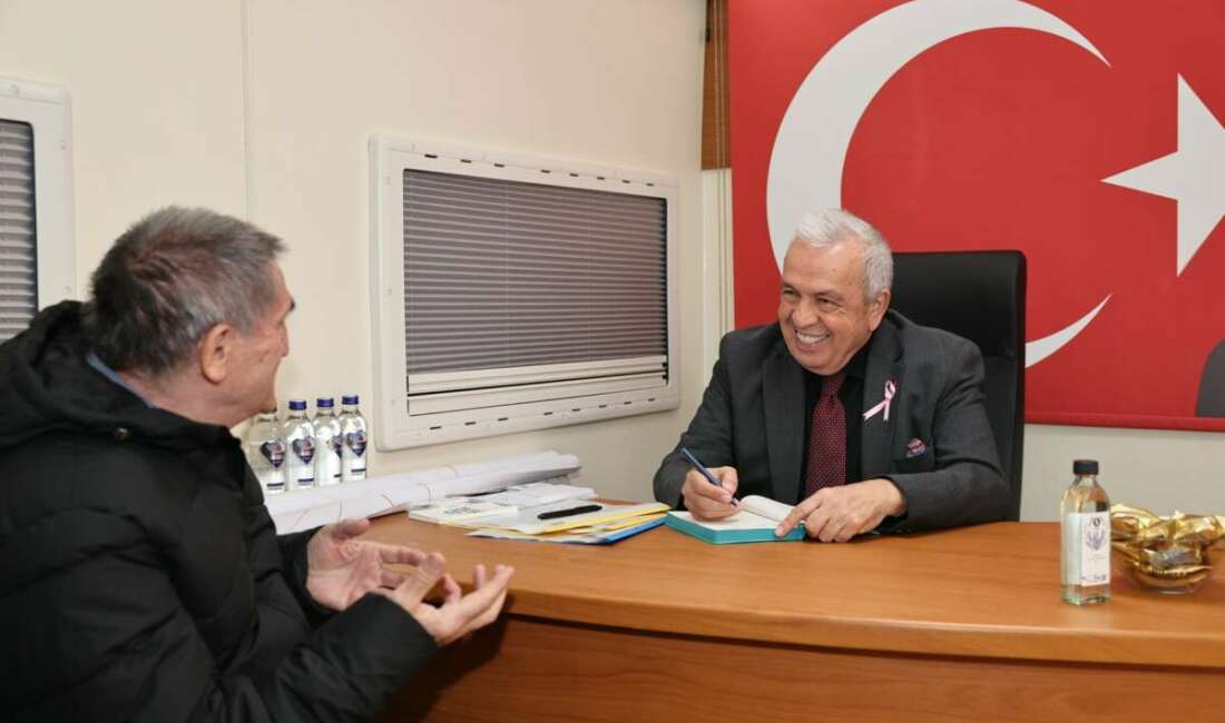 Nilüfer Belediyesi’nin "Şadi Başkan