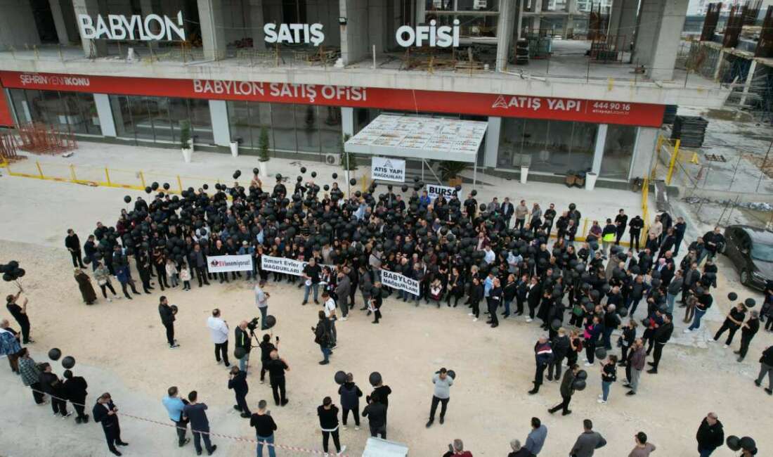 Bursa'da ev hayali kabusa